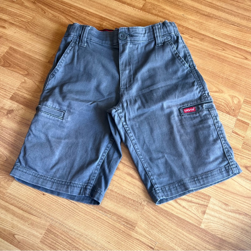 Levi’s Boy Shorts